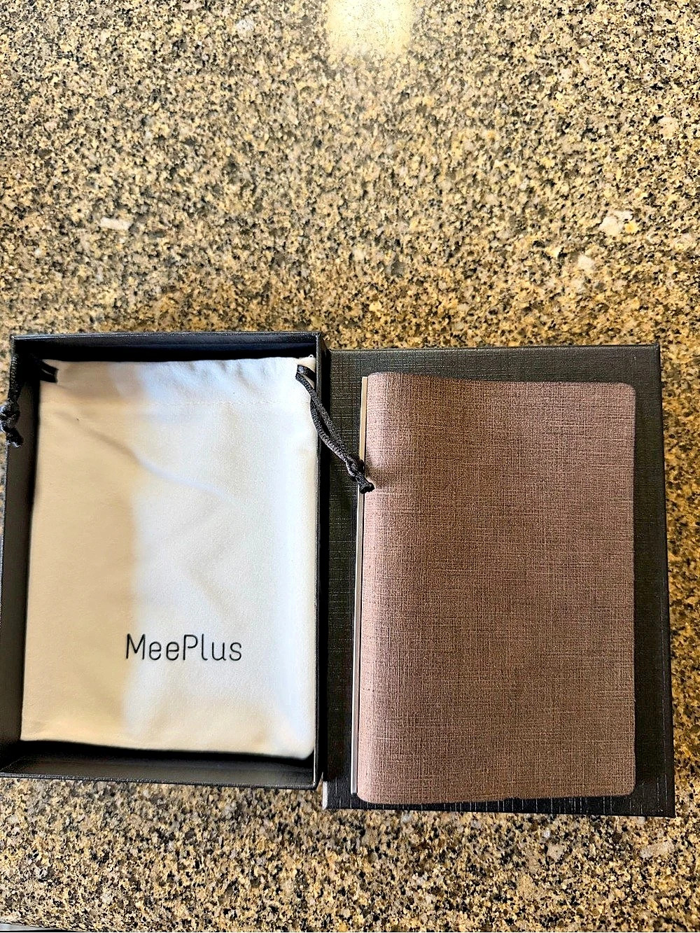 MeePlus Ring-Bound Notebook - Pocket